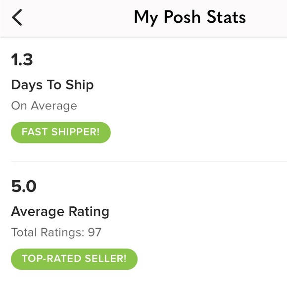 Meet your Posher, Tamara - Picture 2 of 2